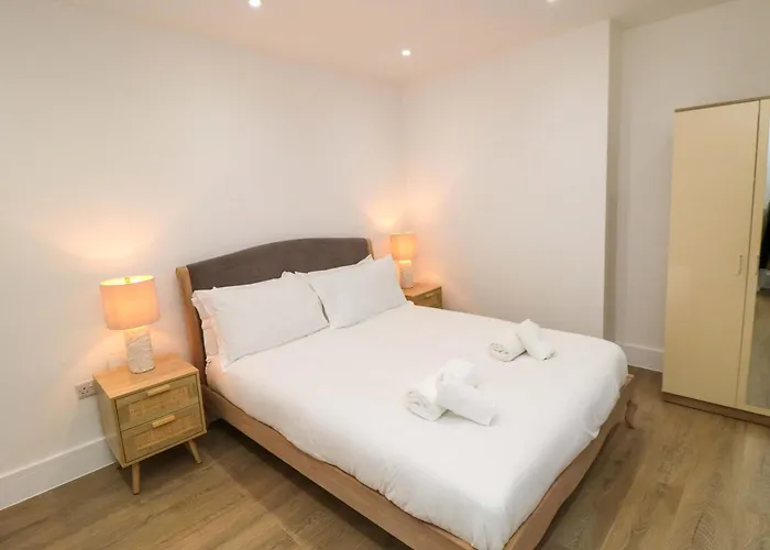 Διαμέρισμα Beachwalk 2 Γουίτμπι